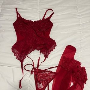 Lingerie set